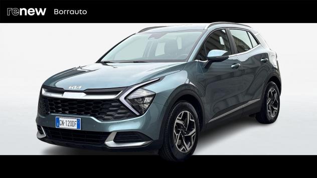 Kia Sportage V 2022 1.6 T-GDi MHEV Business iMT