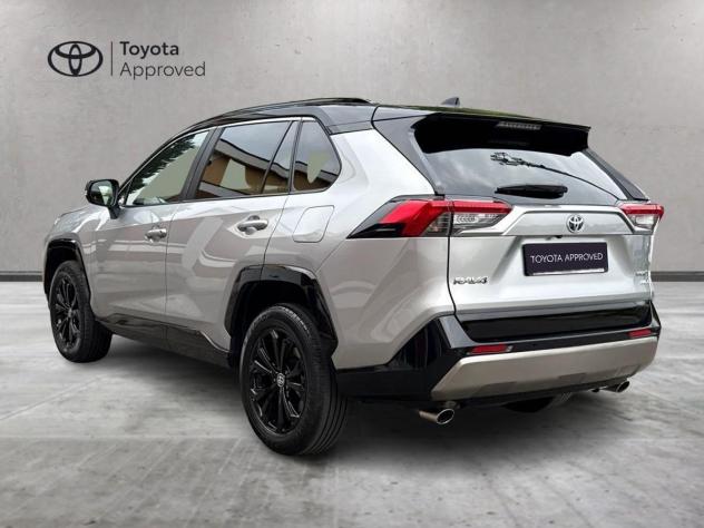 Toyota RAV4 Rav4 2.5 vvt-ie h Style awd-i 222cv e-cvt - Foto 4