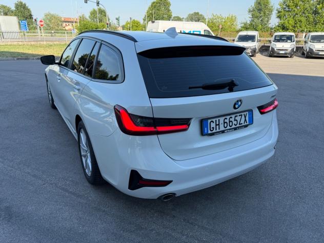 Bmw 316d 48V Touring Business Advantage - Foto 3