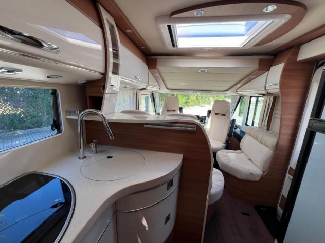 Motorhome Carthago Chic C-Line I 4.9 LE L Nuovo - Foto 9