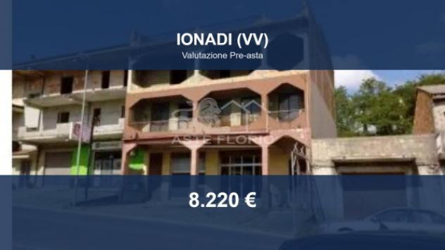 Immobile in asta di 82 m² in vendita a Jonadi