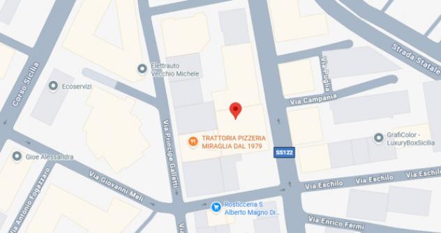 Immobile in asta di 33 m² in vendita a San Cataldo - Foto 3