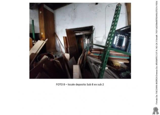 Immobile in asta di 103 m² in vendita a San Donato Val di Comino - Foto 9