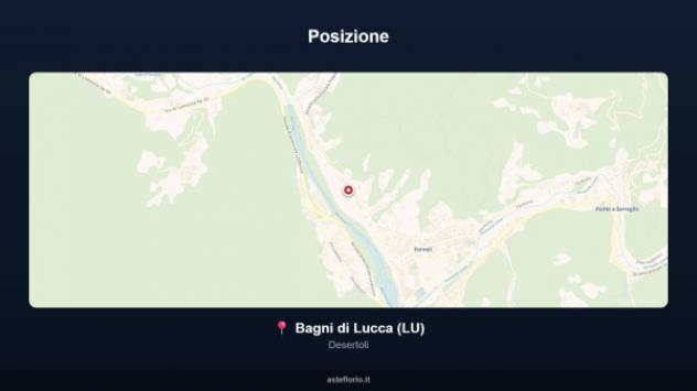 Immobile in asta di 337 m² in vendita a Bagni di Lucca - Foto 17