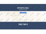 Immobile in asta di 103 m² in vendita a Bitonto