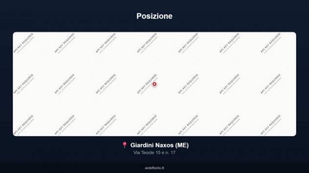Immobile in asta di 30 m², box auto in vendita a Giardini-Naxos - Foto 16