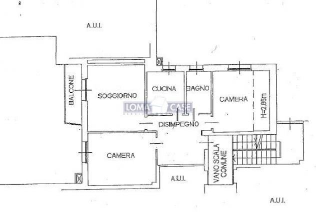 Lomagna, trilocale ristrutturato piano primo - Foto 20