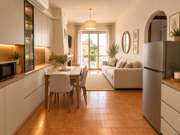 Appartamento in vendita a Marina di Massa - Massa 70 mq Rif: 1449968 - Foto 3