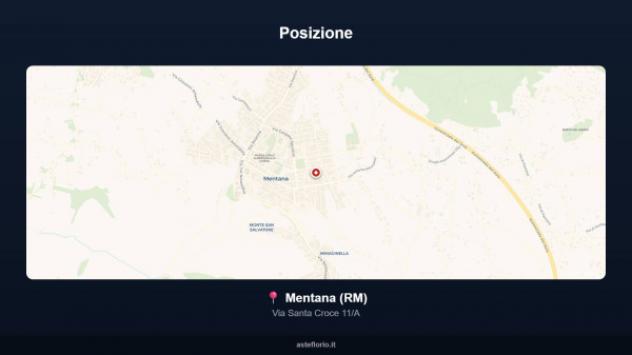 Immobile in asta di 140 m² con più di 5 locali in vendita a Mentana - Foto 10