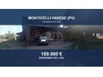 Immobile in asta di 444 m² in vendita a Monticelli Pavese