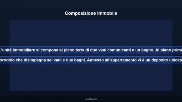 Immobile in asta di 240 m² in vendita a San Calogero - Foto 11