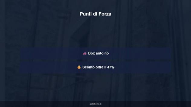 Immobile in asta di 53 m² in vendita a Trapani - Foto 13