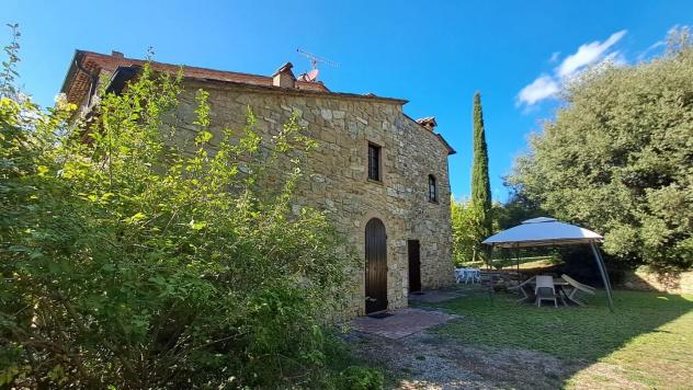Colonica in vendita a Volterra 350 mq Rif: 1380914 - Foto 2