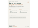 Cerco soci per progetto e-commerce — 15 posti disponibili