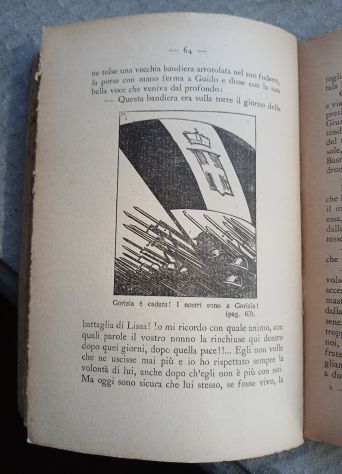 La Casa della Nonna - Fontana Viva, Ed. Vallecchi 1924. - Foto 6