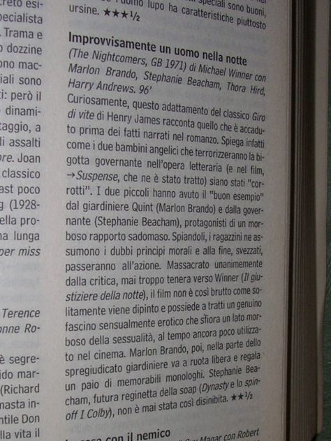 DIZIONARIO DEI FILM HORROR - Foto 8