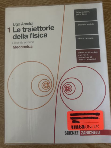 Le traiettorie della fisica 1 - Meccanica