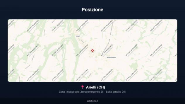 Immobile in asta di 125 m² in vendita a Arielli - Foto 8