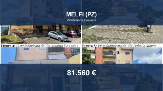 Immobile in asta di 193 m² in vendita a Melfi