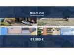 Immobile in asta di 193 m² in vendita a Melfi