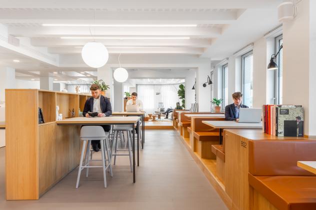 Ufficio privato in affitto per 5 persone a ROME, Spaces Eur Arte - Foto 8