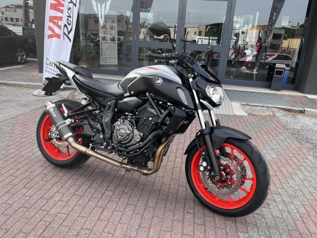 Yamaha MT-07 null - Foto 2