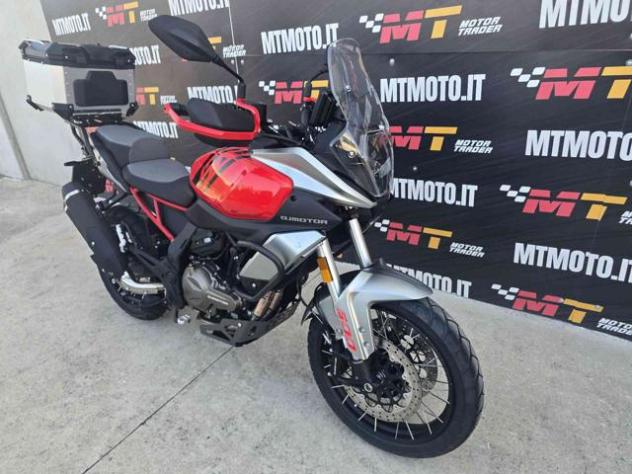 QJ MOTOR SRT 600 SX Video 360 km 227 rif. 23989495 - Foto 5