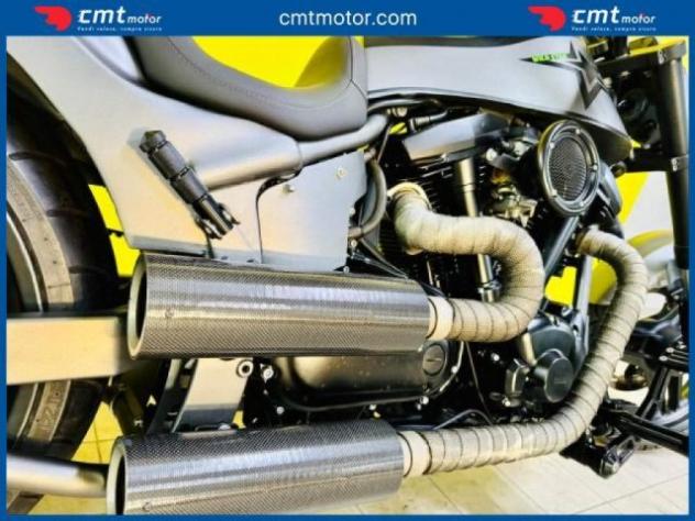 YAMAHA XVS 1600 Finanziabile - Grigio scuro - 35623 rif. 23867652 - Foto 9