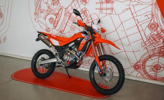 HONDA CRF 300 CRF 300L Red Edition rif. 24000206 - Foto 2