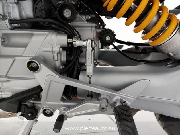 Moto Guzzi V100 MANDELLO S VERDE 2121 - Foto 10