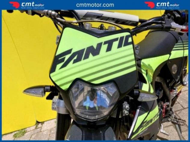 FANTIC MOTOR XMF 125 Garantita e Finanziabile rif. 23702690 - Foto 8