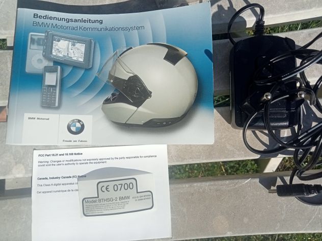 Casco bmw - Foto 6