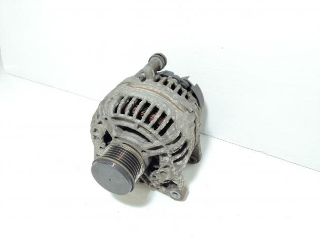 ALTERNATORE NISSAN Juke 1° Serie 0124525140 K9K Diesel 1500 (1013) - Foto 3