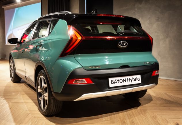 RICAMBI HYUNDAI BAYON ANNO 2021 - Foto 2