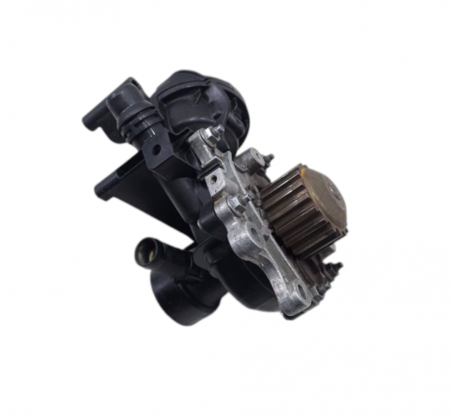 POMPA ACQUA PEUGEOT 3008 Serie 9825002180 YH01 Diesel 1500 (1623) - Foto 5