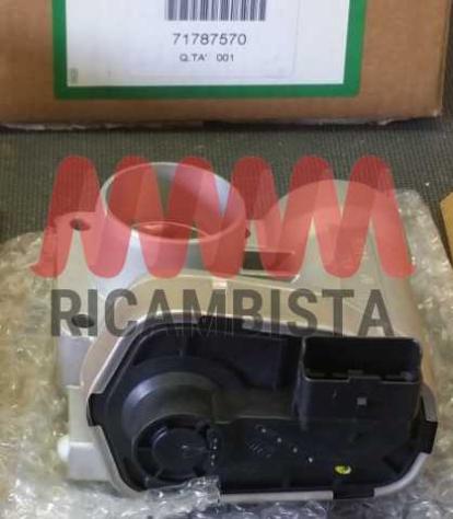 71732618 Fiat Punto 1.2 corpo farfallato
