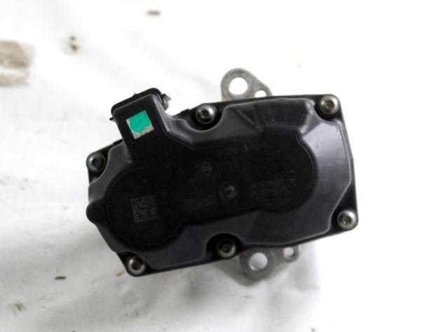 147109948R VALVOLA EGR BY PASS RENAULT KADJAR 1.7 D 4X4 110KW 6M 5P (2019) RICAMBIO USATO 8201061904 - Foto 4