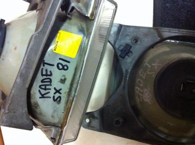 Fanale / Faro anteriore Sinistro / SX OPEL KADETT 1981 - Foto 4