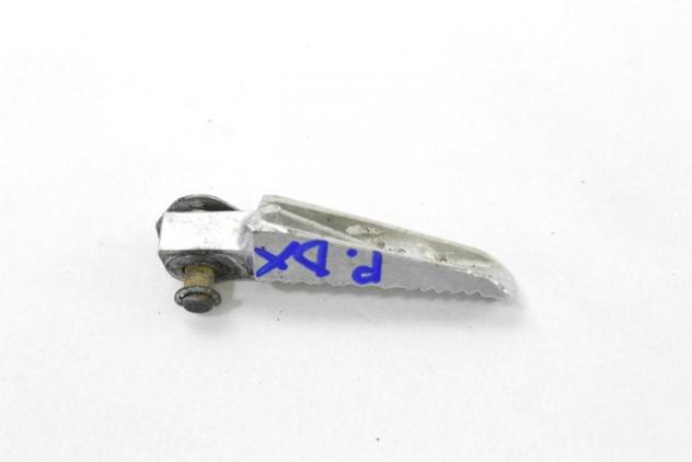 SUZUKI GSX R 750 4361137H20 PEDANA POSTERIORE DESTRA 08 - 10 REAR RIGHT FOOTREST - Foto 2