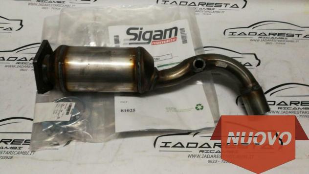 Catalizzatore Fiat Multipla 1.6 Bz 60678323 - Foto 3
