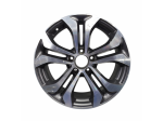 CERCHIO IN LEGA MERCEDES GLC Serie (W253) A2534010600 (15)