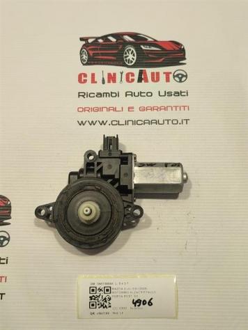 MOTORINO ALZAVETRO POSTERIORE SINISTRO MAZDA 6 S. Wagon 2° Serie D6515958X (0813) - Foto 3