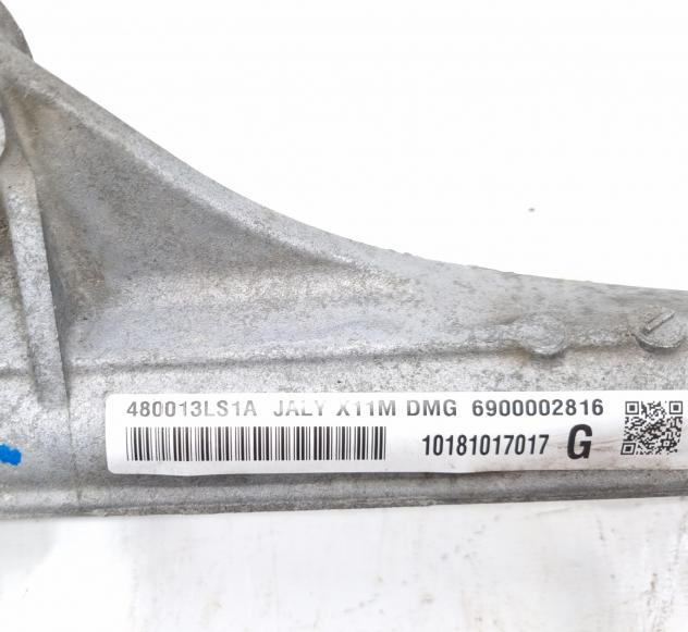 SCATOLA DELLO STERZO NISSAN NV200 1° Serie 48001-3LS1A K9K 892 Diesel 1500 (09) - Foto 8