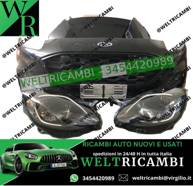 MUSATA FORD PUMA ST-LINE