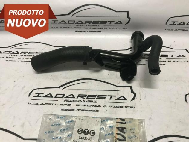 Tubo Radiatore Qashqai - Megane - Scenic 2.0 DCI 8200801589 - Foto 3
