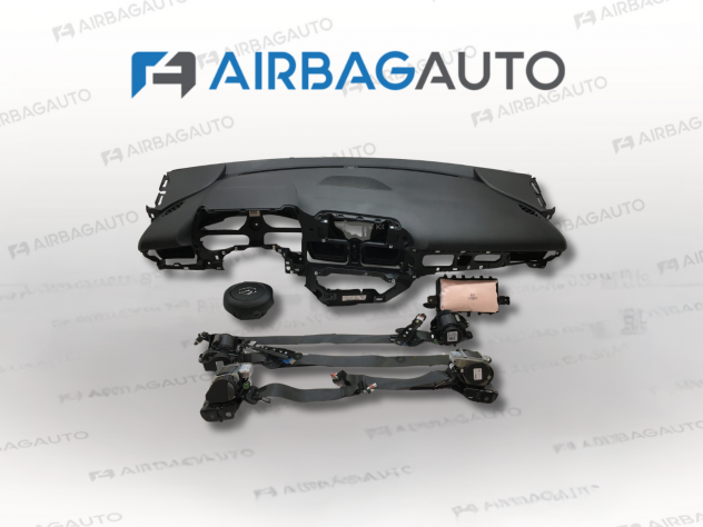 KIT AIRBAG HYUNDAI BAYON CRUSCOTTO HYUNDAI BAYON AIR BAG