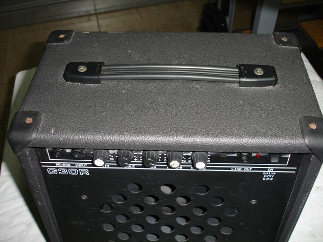 AMPLIFICATORE PER CHITARRA - Foto 5