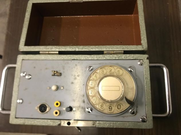 TELEFONO DA CAMPO