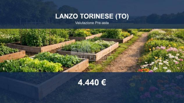 Immobile in asta di 102581 m² in vendita a Lanzo Torinese