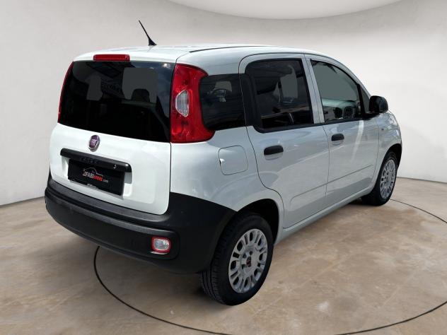 FIAT Panda 1.2 Easy 69 Cv VAN 2 Posti - Radio, Clima, Centralizzata - Foto 4
